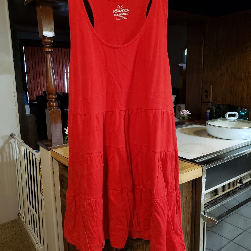 Joe Boxer 2x dress